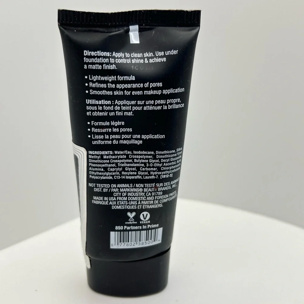 🦋$4 ~ Wet N Wild ~ PhotoFocus Face Primer ~ Matte ~ Full Size ~ NEW
